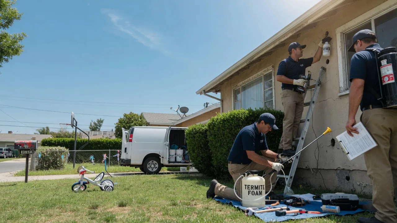 Emergency Pest Control in Monument, CO near me